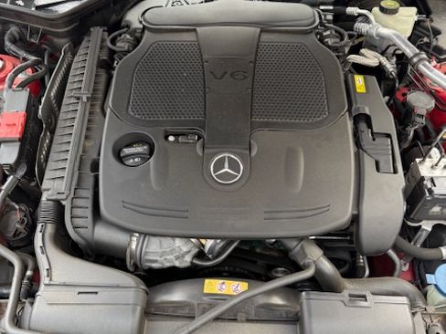 Used 2015 Mercedes-Benz SLK 350 SLK 350 Roadster 2D image 15