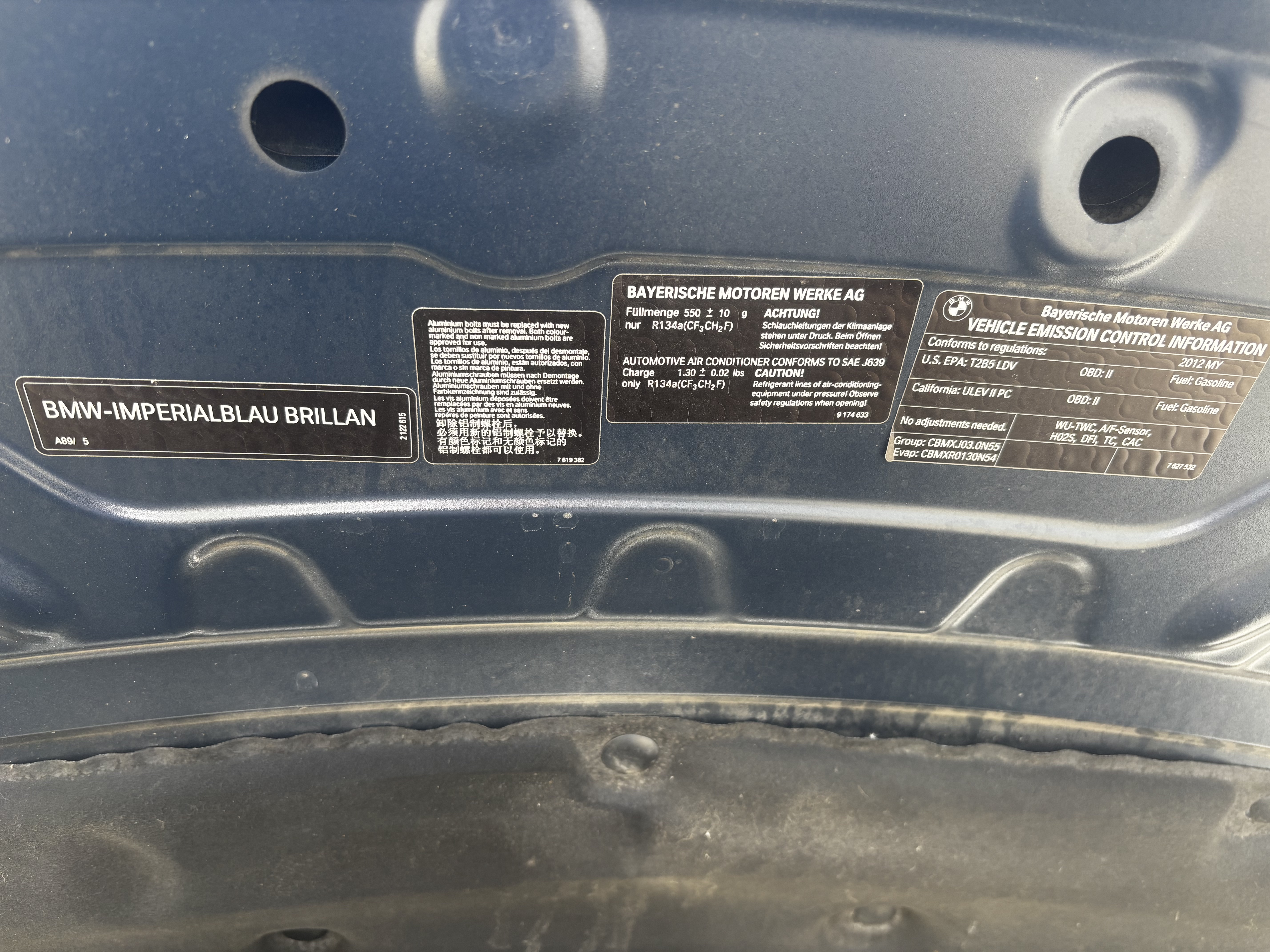 Used 2012 BMW 335i Sedan RWD image 13