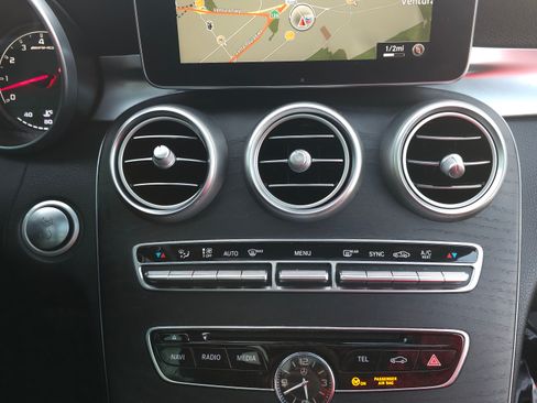 Used 2017 Mercedes-Benz C 43 AMG 4MATIC Sedan image 10