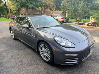 Used 2014 Porsche Panamera 4S