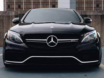 Used 2016 Mercedes-Benz C 63 AMG S