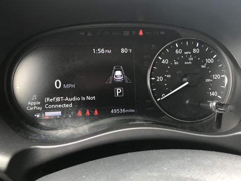 Used 2021 Nissan Kicks SV FWD image 11