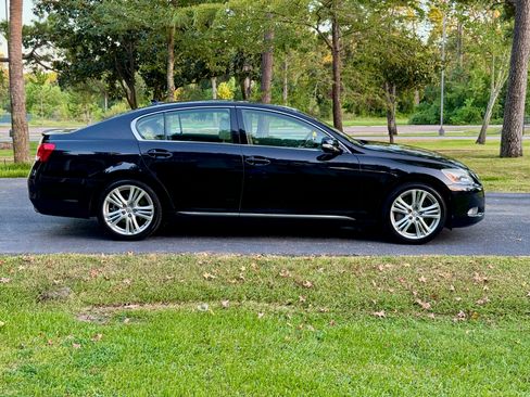 Used 2008 Lexus GS 450h RWD image 8