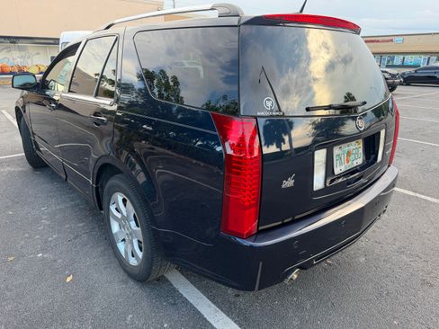 Used 2008 Cadillac SRX AWD w/ Utility Package image 9