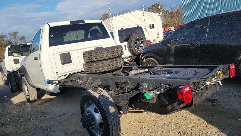 Used 2024 RAM 5500 Tradesman AWD/4WD image 12
