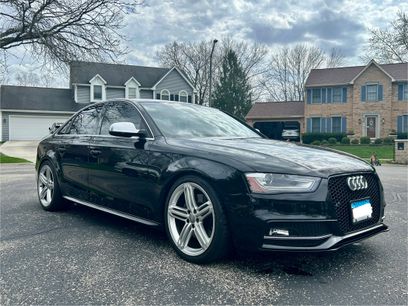 Used 2015 Audi S4 Premium Plus w/ Technology Package
