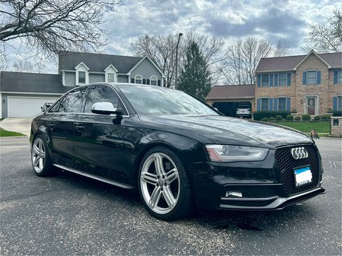 Used 2015 Audi S4 Premium Plus w/ Technology Package image 1