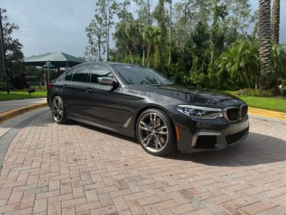Used 2019 BMW M550i xDrive w/ Premium Package 2