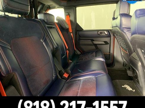 Used 2022 Ford Bronco Raptor image 18