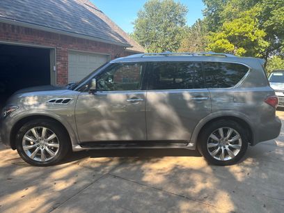 Used 2014 INFINITI QX80 4WD w/ Theater Package