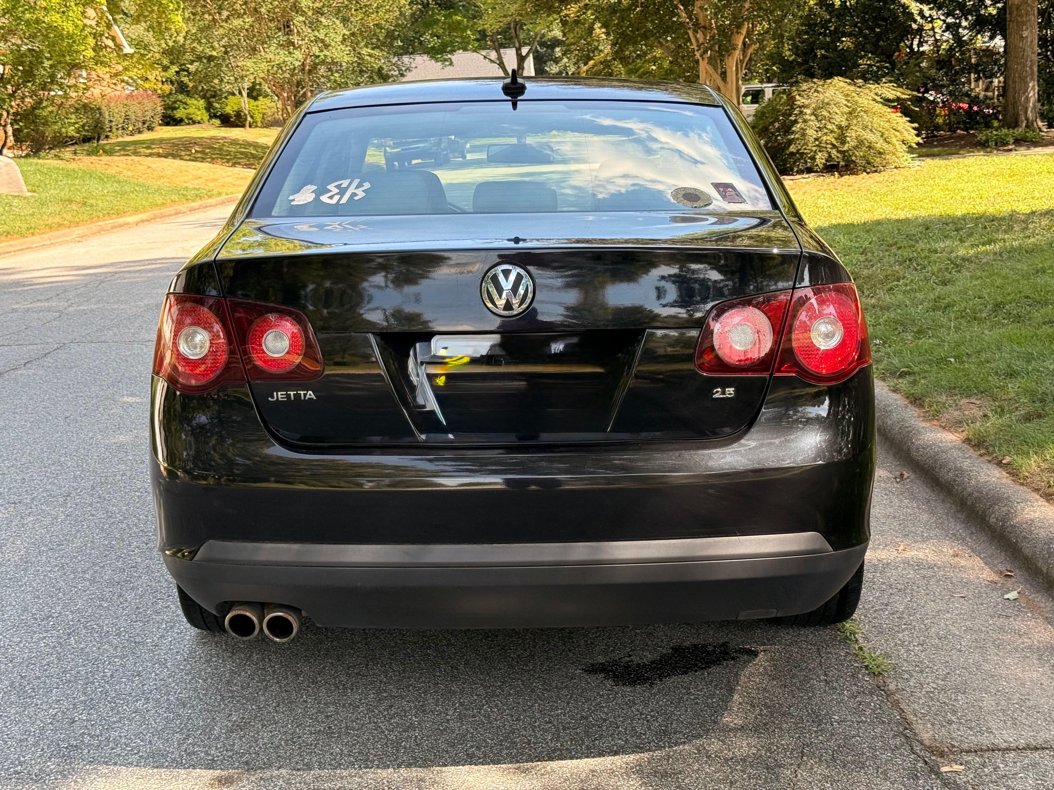 Used 2008 Volkswagen Jetta SE FWD image 9
