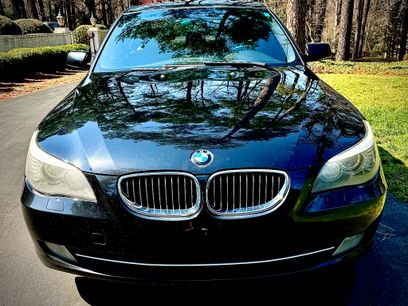 Used 2008 BMW 528i Sedan