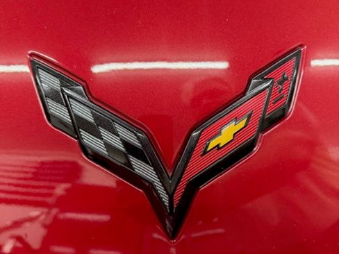 Used 2014 Chevrolet Corvette Stingray Coupe w/ 3LT Preferred Equipment Group image 22