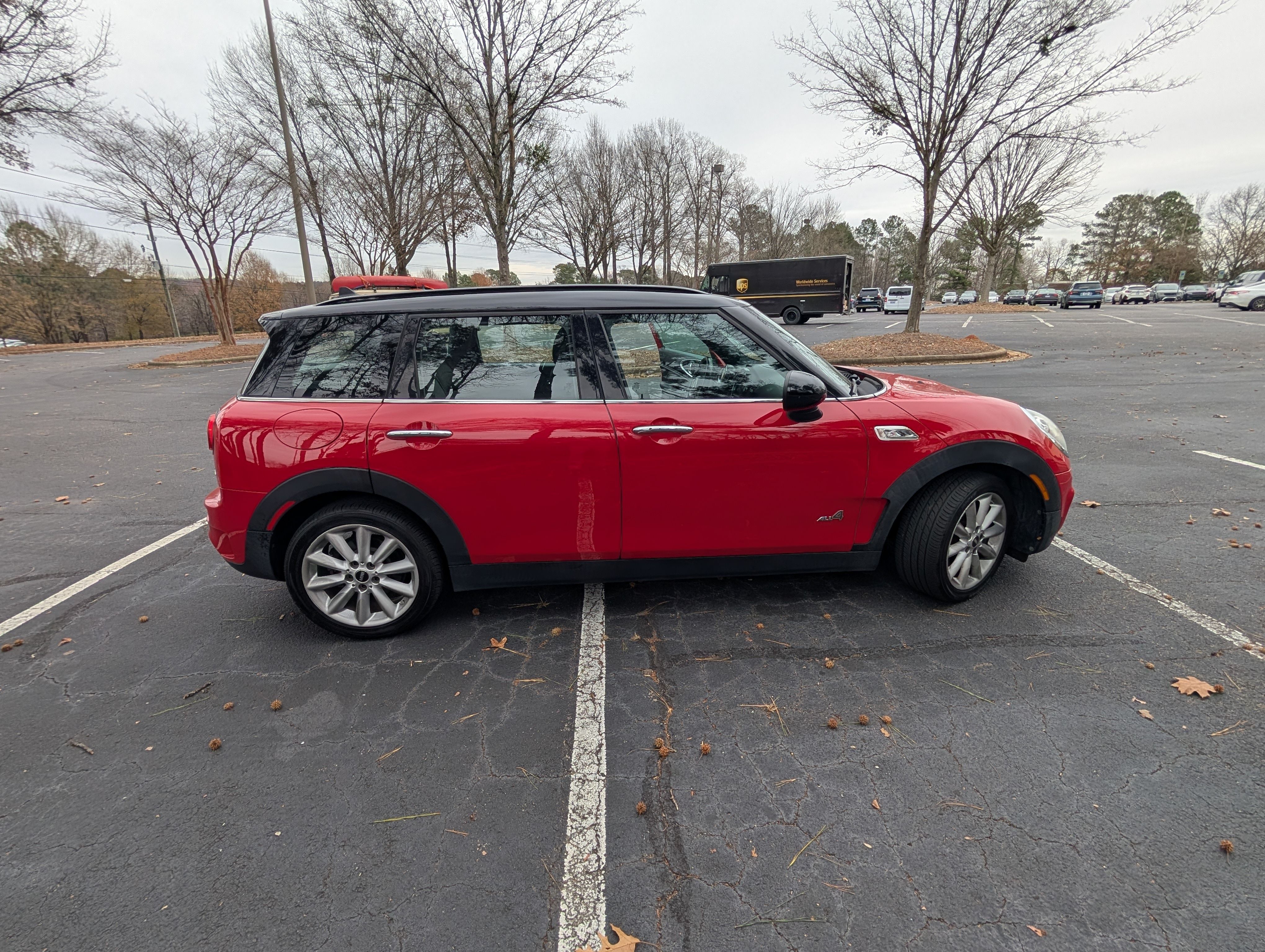 Used 2019 MINI Cooper Clubman S w/ Storage Package AWD/4WD image 5