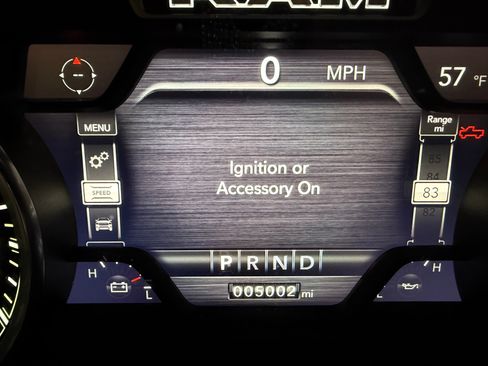 Used 2022 RAM 2500 Big Horn w/ Level A Equipment Group image 9