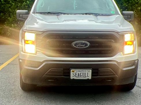 Used 2021 Ford F150 XL w/ Equipment Group 101A High AWD/4WD image 4