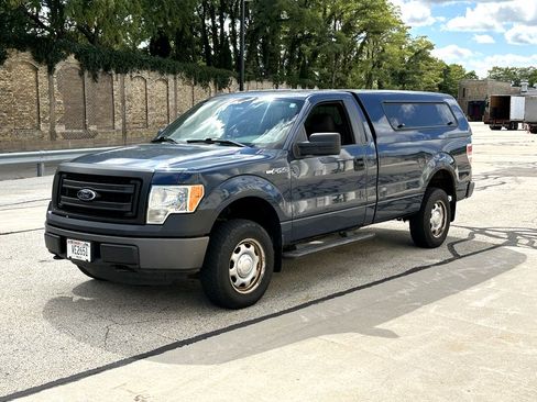 Used 2014 Ford F150 XL image 1