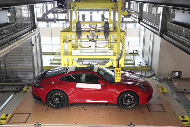Used 2023 Porsche 911 GT3 RS image 9