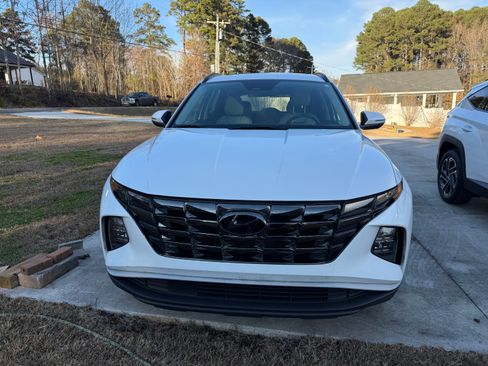 Used 2022 Hyundai Tucson SEL w/ Convenience + Premium Package image 4