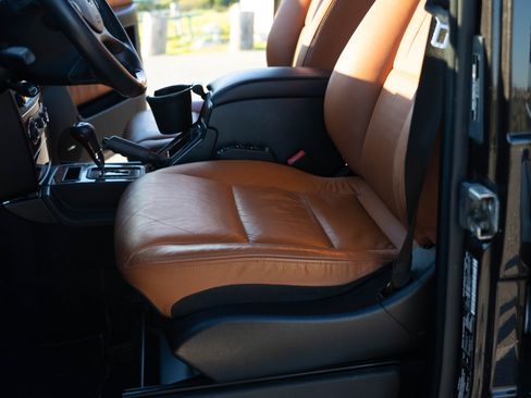 Used 2009 Mercedes-Benz G 55 AMG G 55 AMG Sport Utility 4D image 12