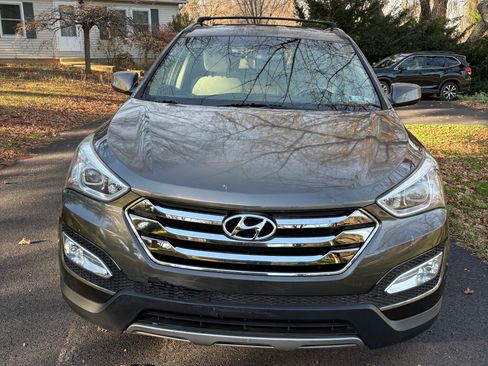 Used 2013 Hyundai Santa Fe Sport w/ Popular Equipment Pkg AWD/4WD image 5