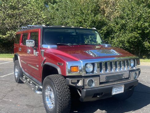 Used 2003 HUMMER H2 w/ Preferred Equipment Group image 1