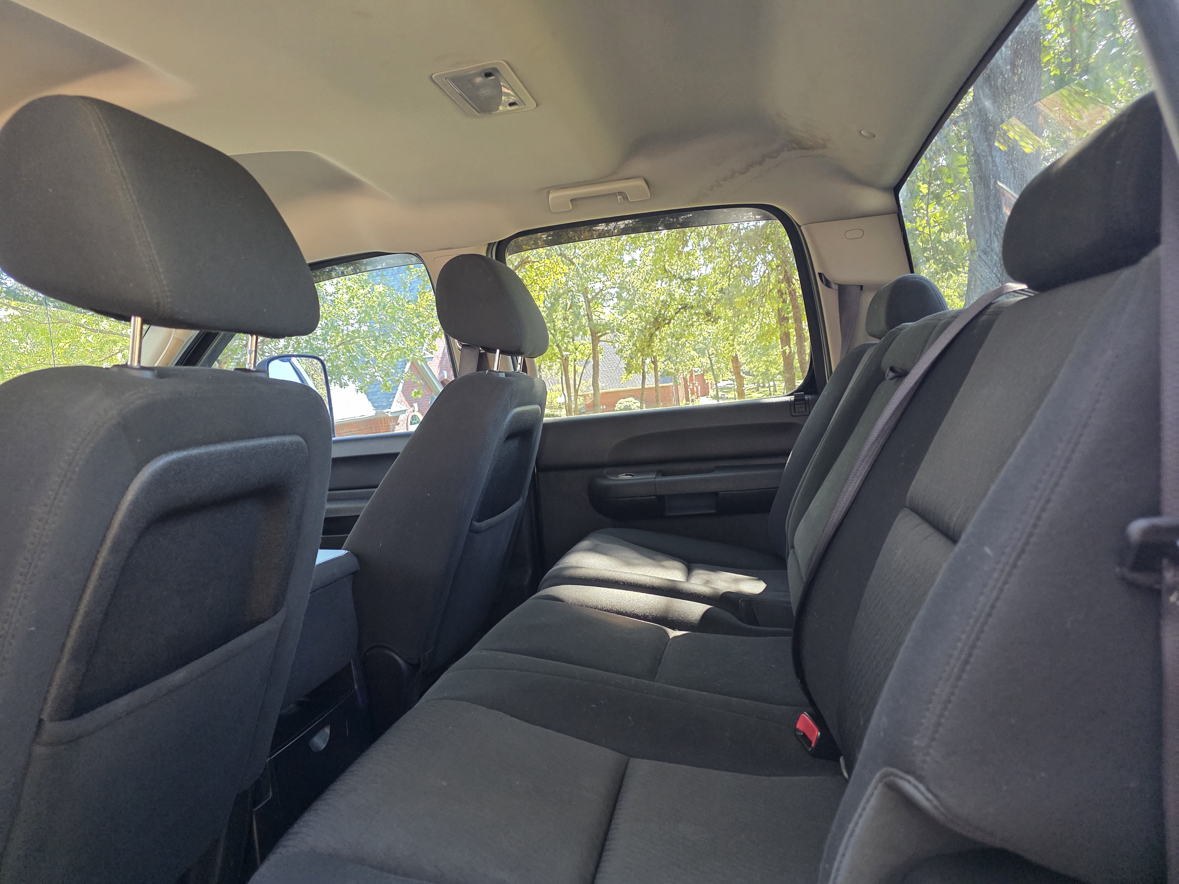Used 2012 Chevrolet Silverado 1500 LT AWD/4WD image 15