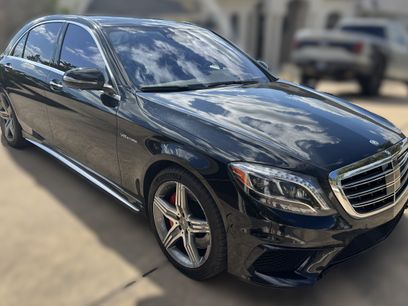 Used 2016 Mercedes-Benz S 63 AMG 4MATIC Sedan