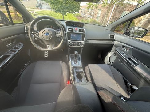 Used 2018 Subaru WRX Premium w/ Popular Package #1 AWD/4WD image 6
