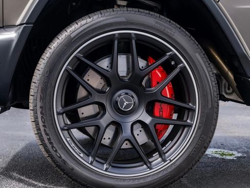 Used 2024 Mercedes-Benz G 63 AMG 4MATIC image 16