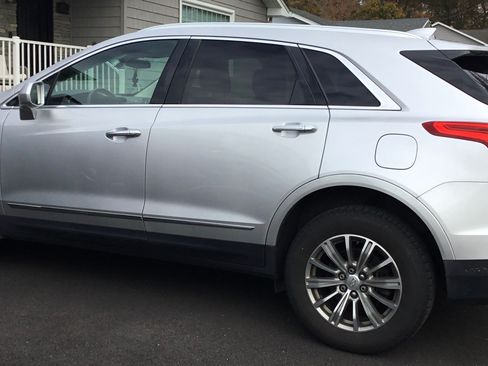 Used 2018 Cadillac XT5 Luxury image 9