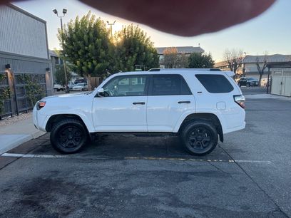 Used 2019 Toyota 4Runner SR5