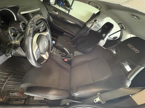 Used 2014 Mitsubishi Lancer Evolution GSR image 5