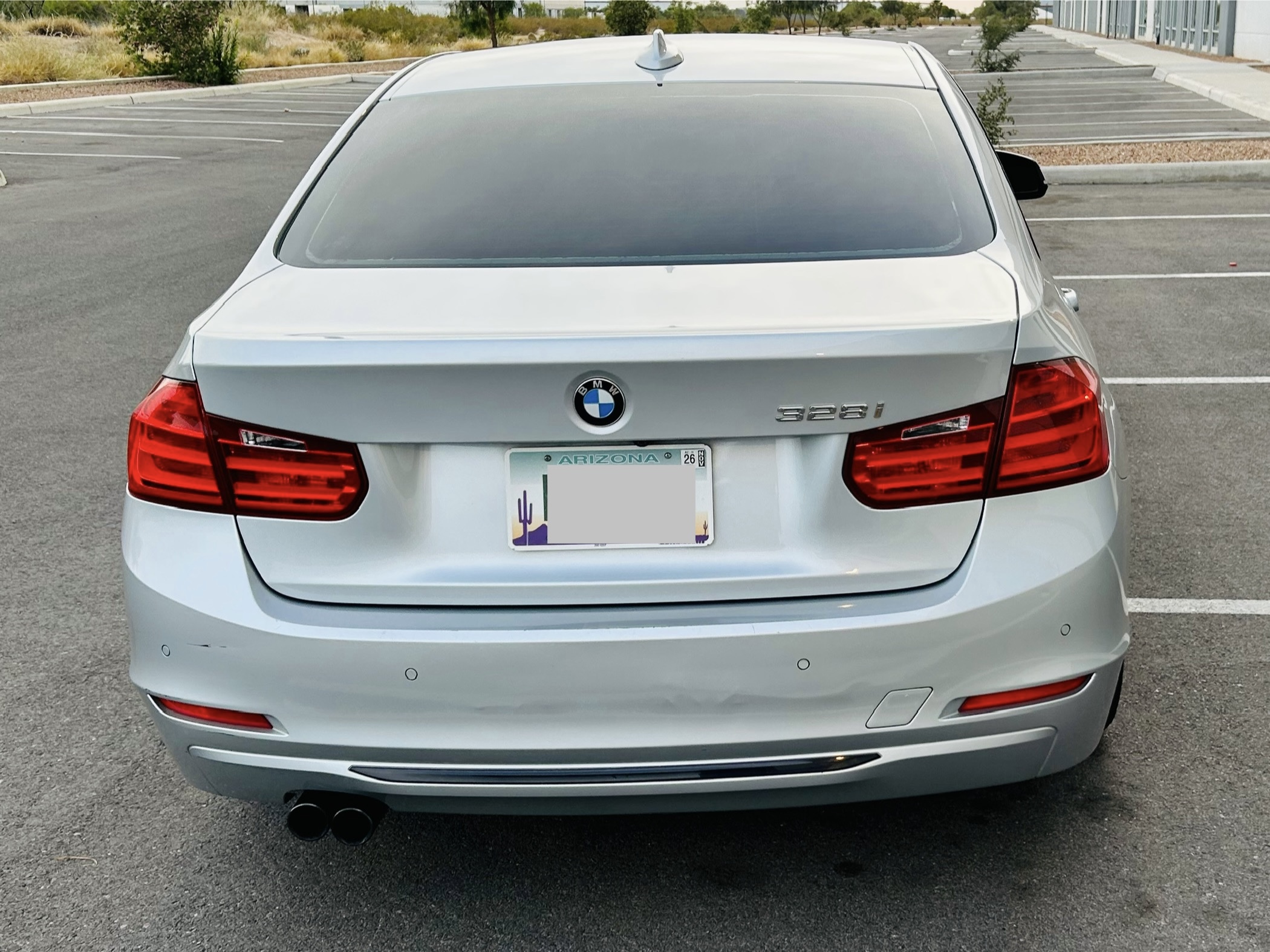 Used 2015 BMW 328i Sedan RWD image 6