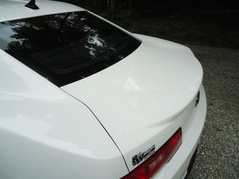 Used 2015 Chevrolet Camaro LS image 14