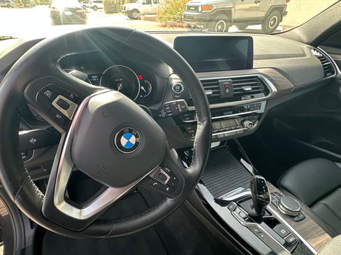 Used 2019 BMW X3 sDrive30i w/ Convenience Package RWD image 13