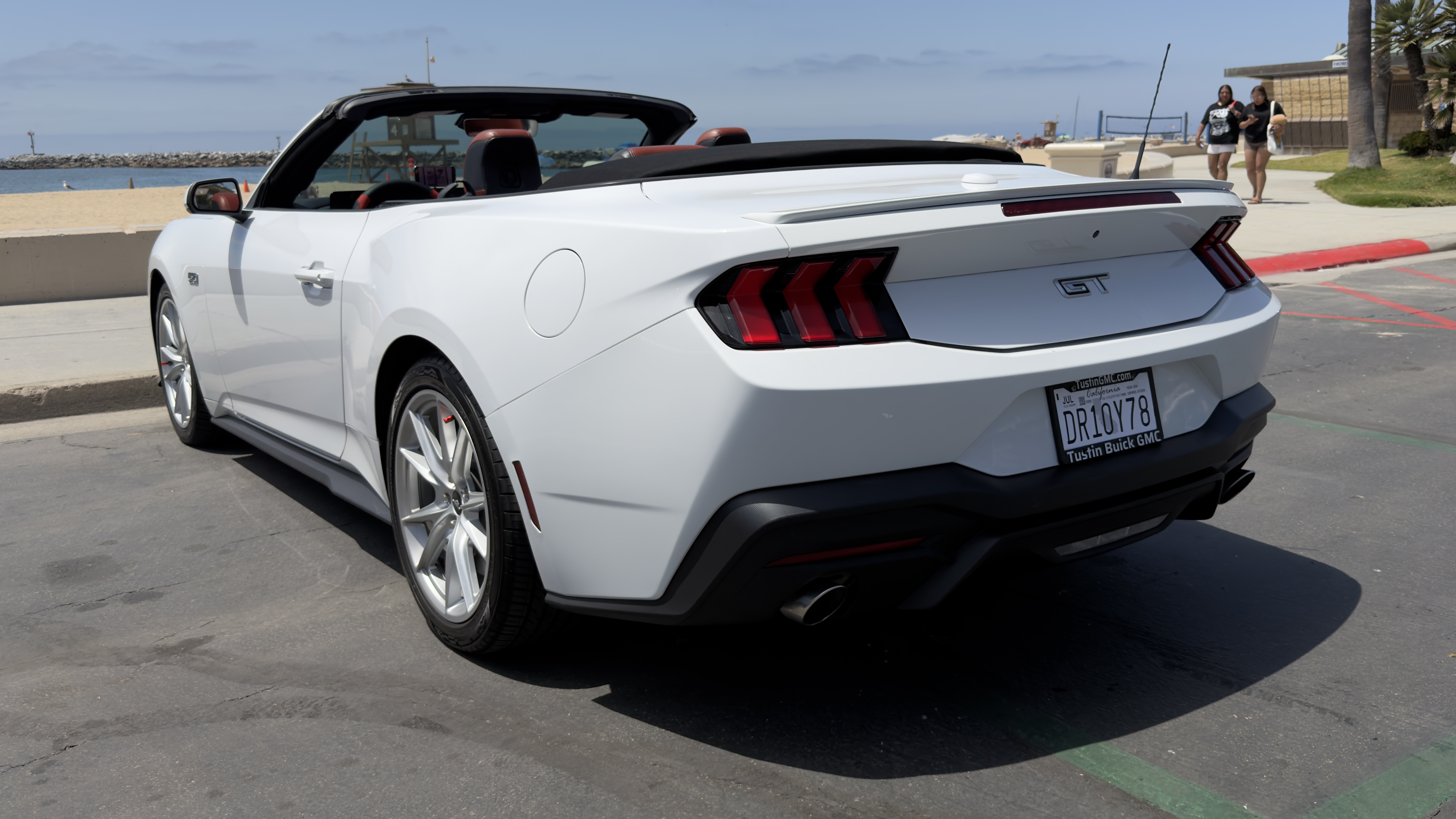 Used 2024 Ford Mustang GT Premium RWD image 17