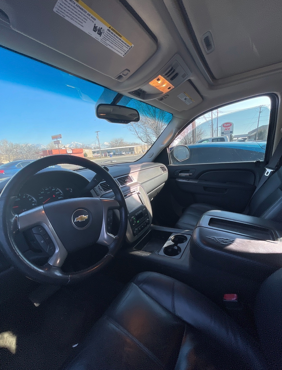 Used 2013 Chevrolet Tahoe LT AWD/4WD image 4