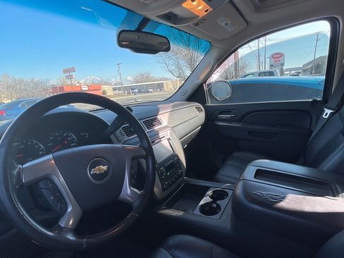 Used 2013 Chevrolet Tahoe LT AWD/4WD image 4