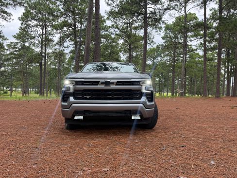 Used 2023 Chevrolet Silverado 1500 RST w/ Texas Edition Plus AWD/4WD image 6