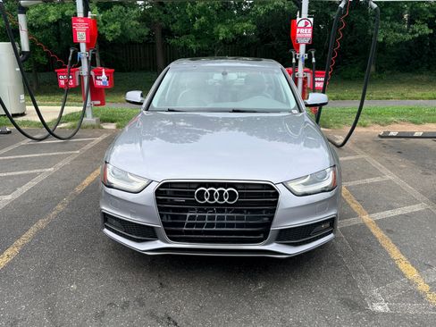 Used 2016 Audi A4 2.0T Premium Plus w/ Technology Package AWD/4WD image 4