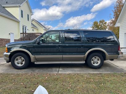 Used 2000 Ford Excursion Limited