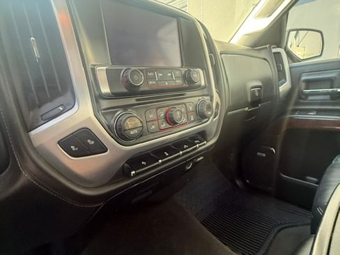 Used 2016 GMC Sierra 1500 SLT w/ SLT Premium Package RWD image 13