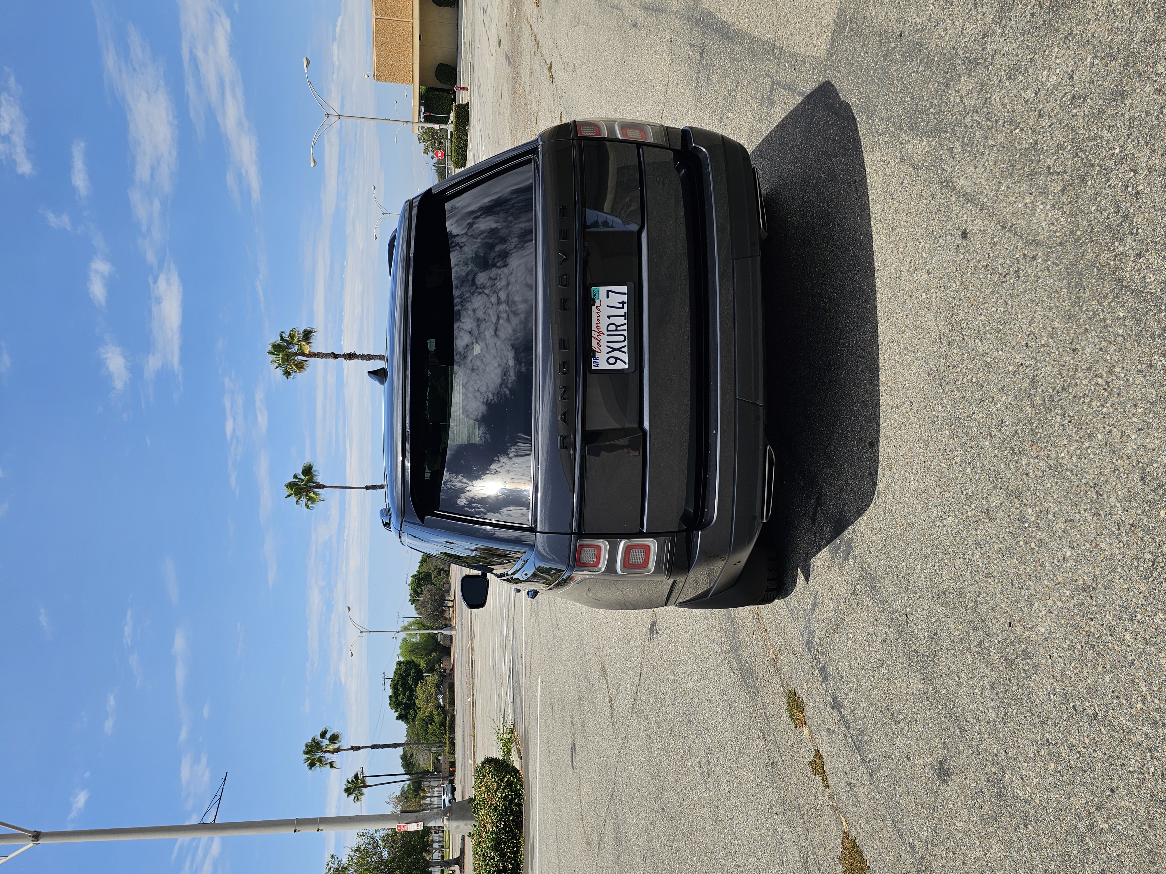 Used 2020 Land Rover Range Rover HSE AWD/4WD image 5