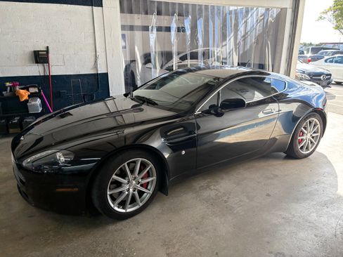 Used 2007 Aston Martin V8 Vantage Coupe image 6