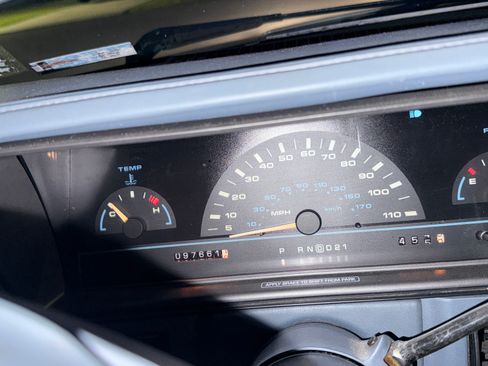 Used 1996 Oldsmobile Cutlass Ciera SL image 9