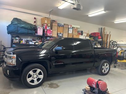 Used 2016 Chevrolet Silverado 1500 LT w/ All Star Edition