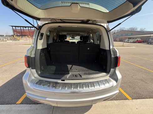 Used 2020 INFINITI QX80 Luxe w/ Proassist Package image 6
