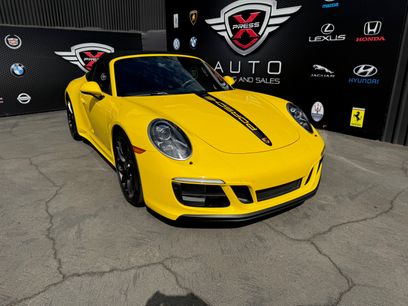 Used 2018 Porsche 911 Carrera 4 GTS