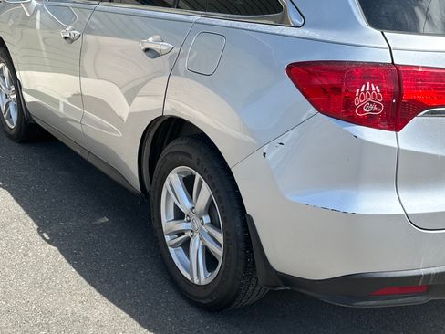 Used 2013 Acura RDX Sport Utility 4D image 2